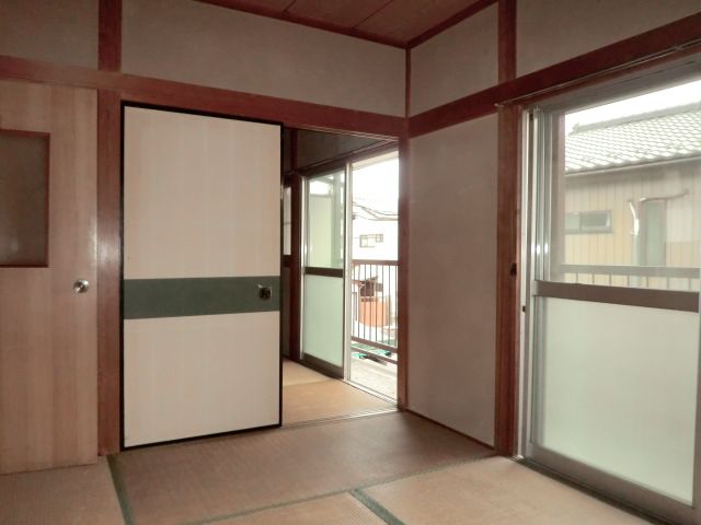 Living and room. Japanese style room