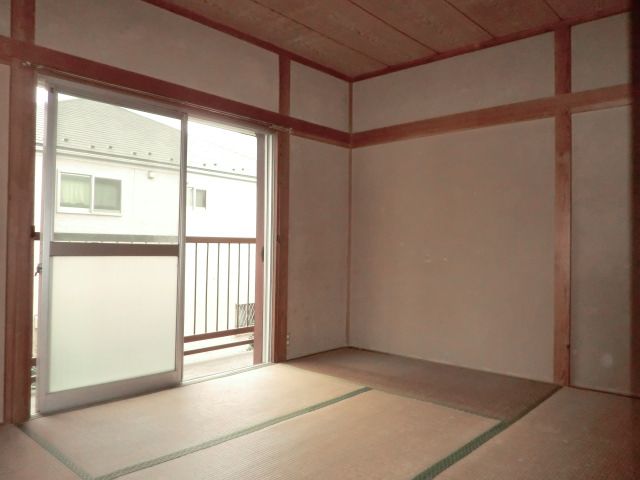 Living and room. Japanese style room