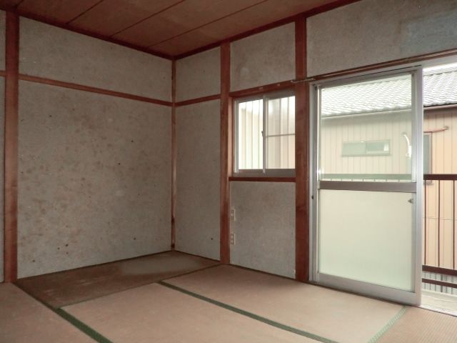 Living and room. Japanese style room