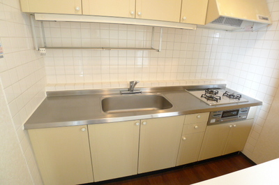 Kitchen. System K (gas 3)