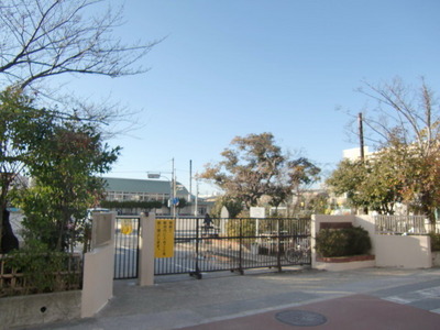 Primary school. 450m until Gen Oguri elementary school (elementary school)