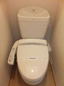 Toilet. toilet Warm water washing toilet seat