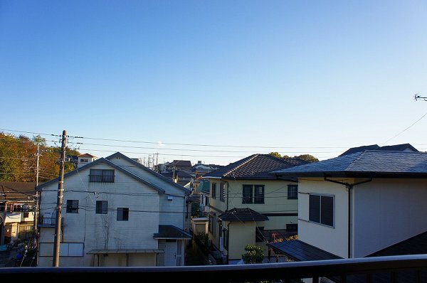 Balcony. View ◎