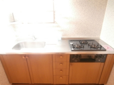 Kitchen. System kitchen ☆