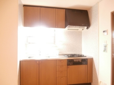 Kitchen. System kitchen ☆