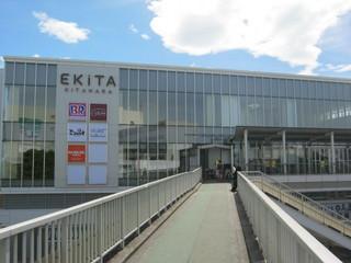 Shopping centre. Ekita until fouling et al 594m