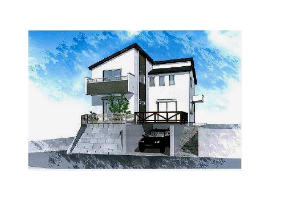 Rendering (appearance). (A Building) Rendering