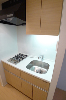 Kitchen. System K Gas 2-neck