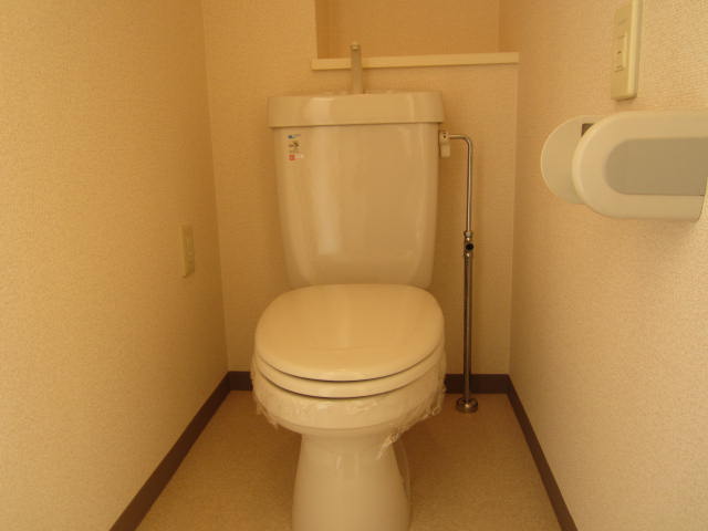 Toilet.  ☆ Bidet can be installed outlet Yes toilets ☆ 