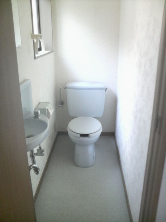 Toilet