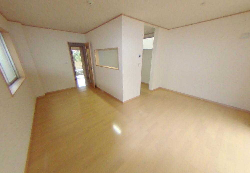 Same specifications photos (living).  ※ Example of construction