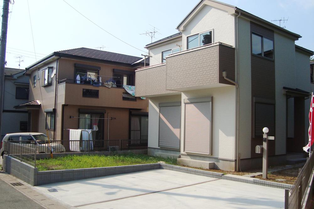 Rendering (appearance). ~ Example of construction ~