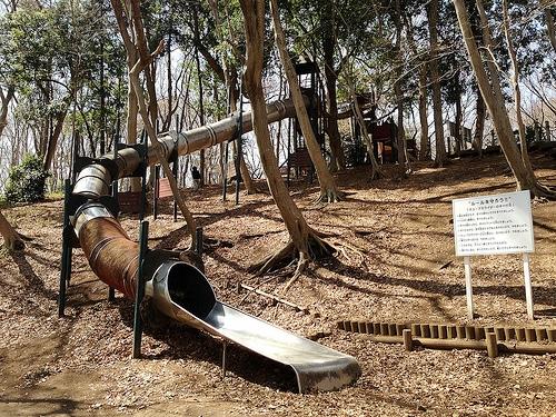 park. 1265m to Takinoi park