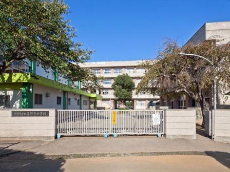 Primary school. Takinoi elementary school