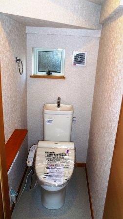 Toilet. Indoor (12 May 2013) Shooting