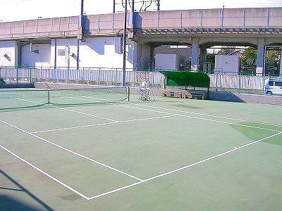 Other. On-site tennis court