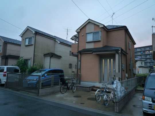 Local appearance photo. Building appearance