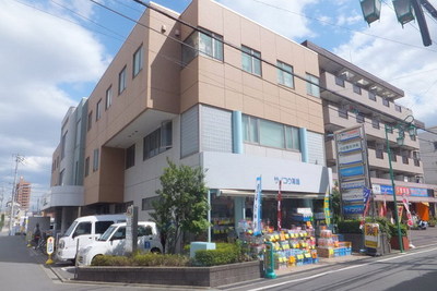 Hospital. 560m until Ishikawa internal medicine clinic (hospital)