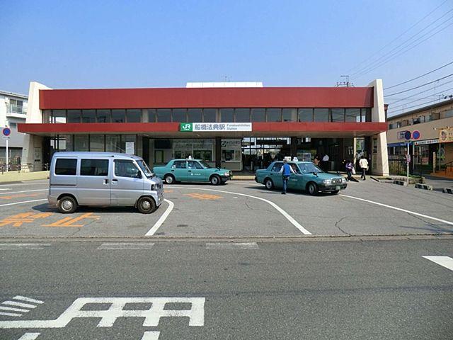 Other. JR Funabashi Station Code