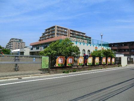 Streets around. Enhancement of the surrounding environment