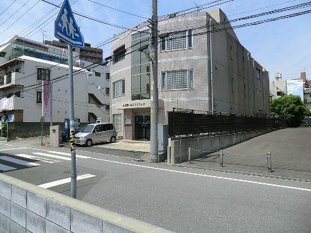 Streets around. Enhancement of the surrounding environment