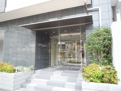 Building appearance. 3-minute walk from Funabashi Station, Location and excellent 2-minute walk from Keiseifunabashi Station ☆