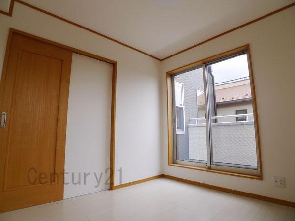 Non-living room. A Building