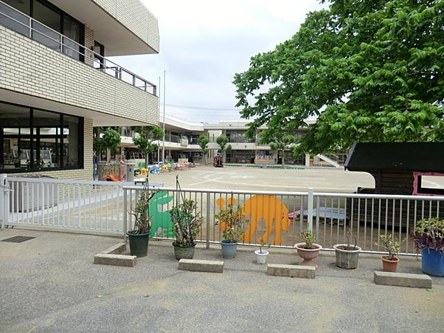 kindergarten ・ Nursery. Kamagaya Fuji 919m to kindergarten