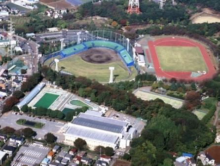 park. 1090m to Funabashi Sports Park
