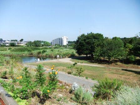 park. Nagatsugawa 640m to water park