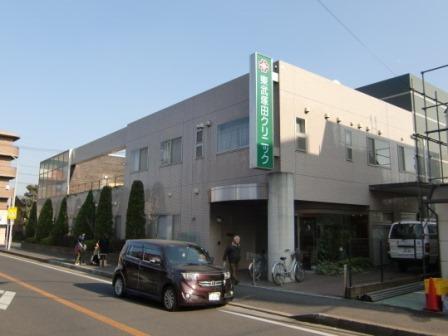 Hospital. Tobu Tsukada 770m to clinic