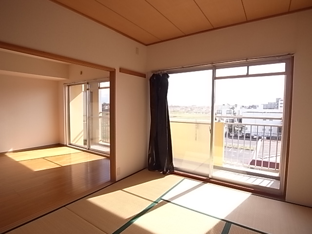 Other room space. I think you restless Japanese-style room.