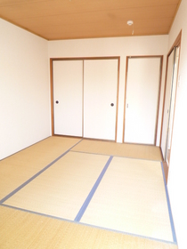 Living and room.  ☆ 6 Pledge of Japanese-style room ☆ 