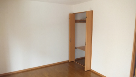 Other room space. With closet