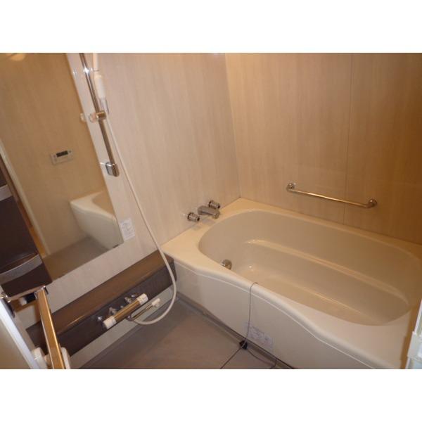 Bathroom.  ※ It is the example of construction