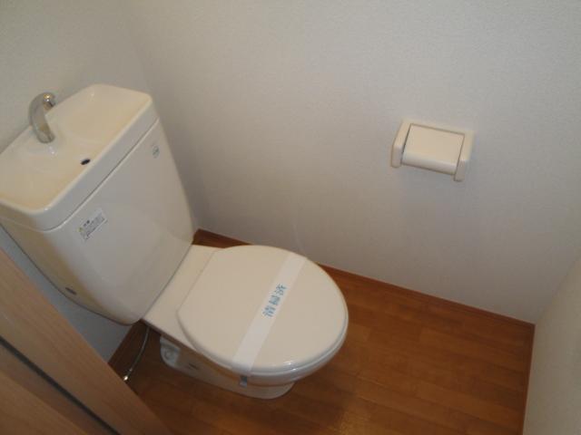 Toilet