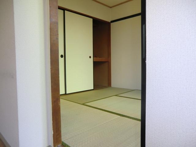 Other room space. 1 is a room some Japanese-style room