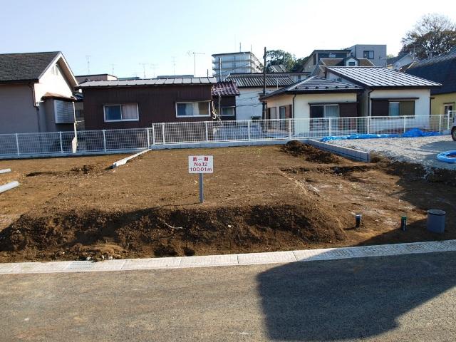 Local land photo. No. 12 area (area 100.01 sq m  Price 8.6 million yen) local (11 May 2013) Shooting