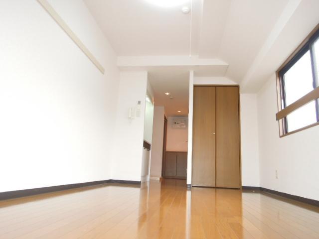 Living and room. Spacious space of flooring 7.7 quires.