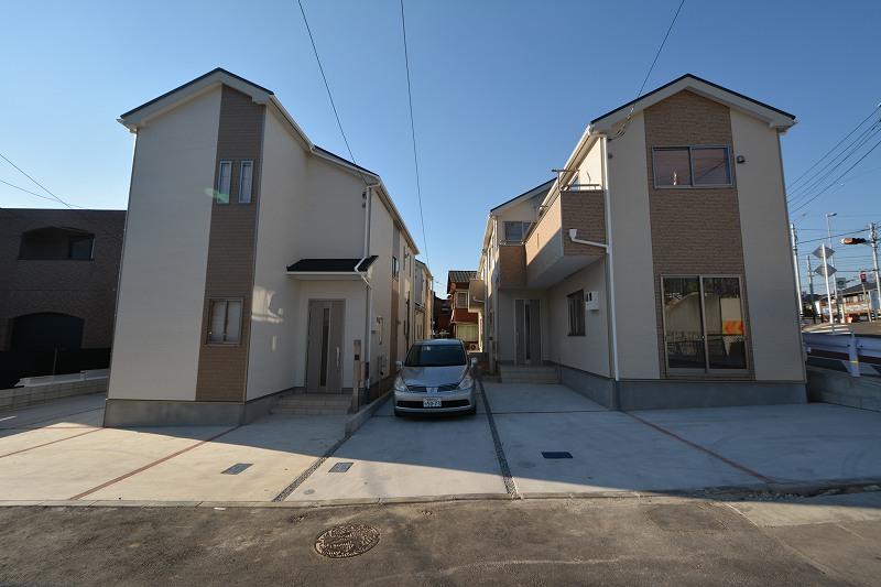 Local photos, including front road