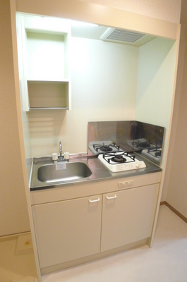 Kitchen. Kitchen (gas 1-neck)