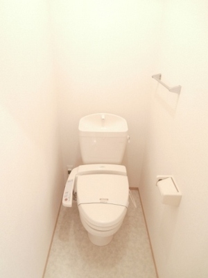 Toilet. Toilet ☆