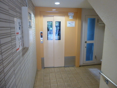 Other common areas. Elevator