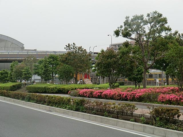 park. Nishifuna 1440m to neighborhood park