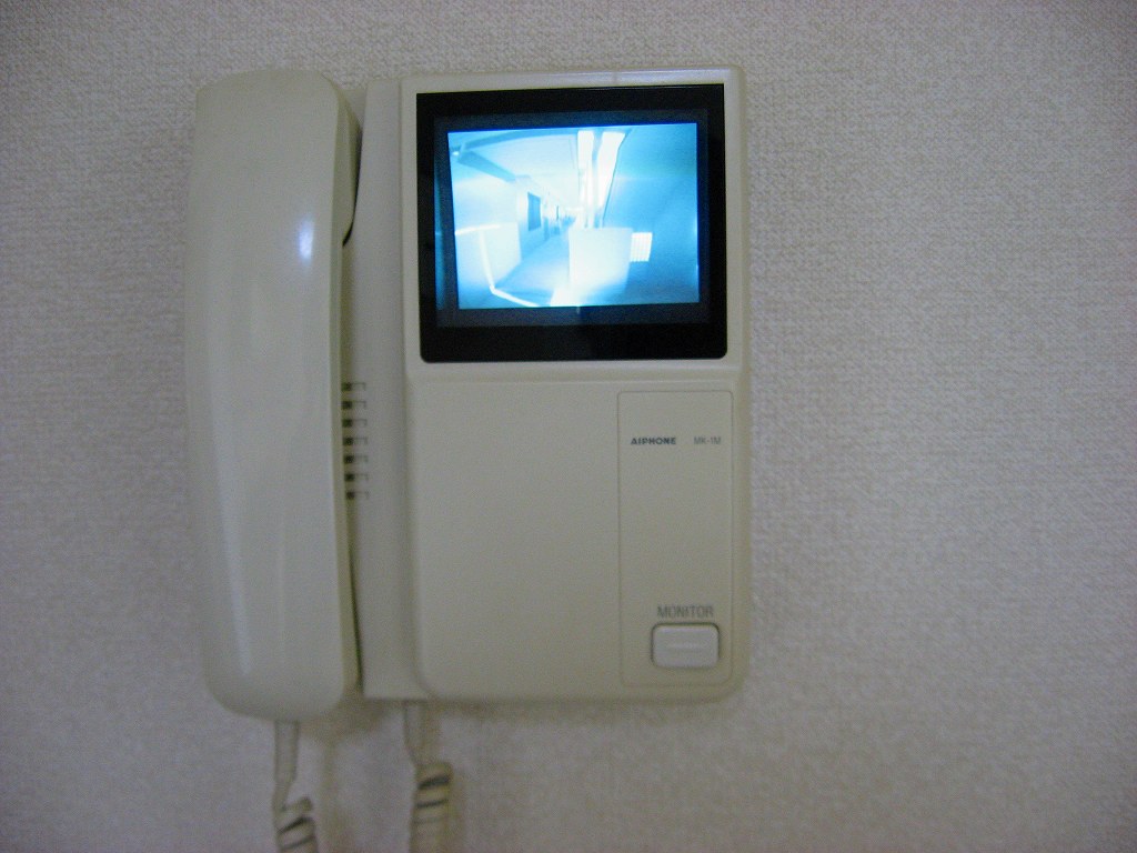 Other. Peace of mind of TV Intercom