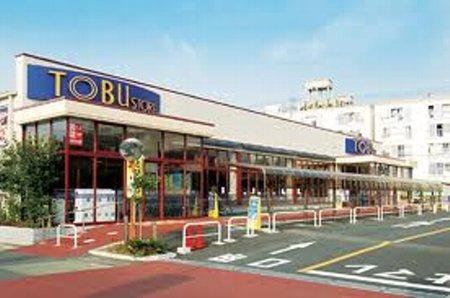 Other local. Tobu Store Co., Ltd. Minamihon cho shop A 4-minute walk