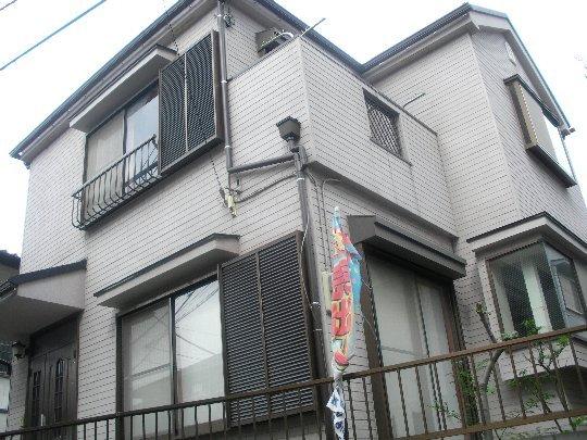Local appearance photo. 2009 Exterior renovated
