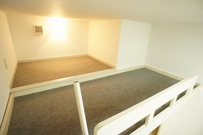 Other. Also it has a spacious loft.