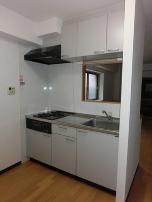 Kitchen. Kitchen room