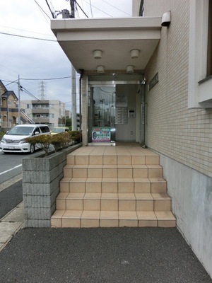 Entrance. Entrance